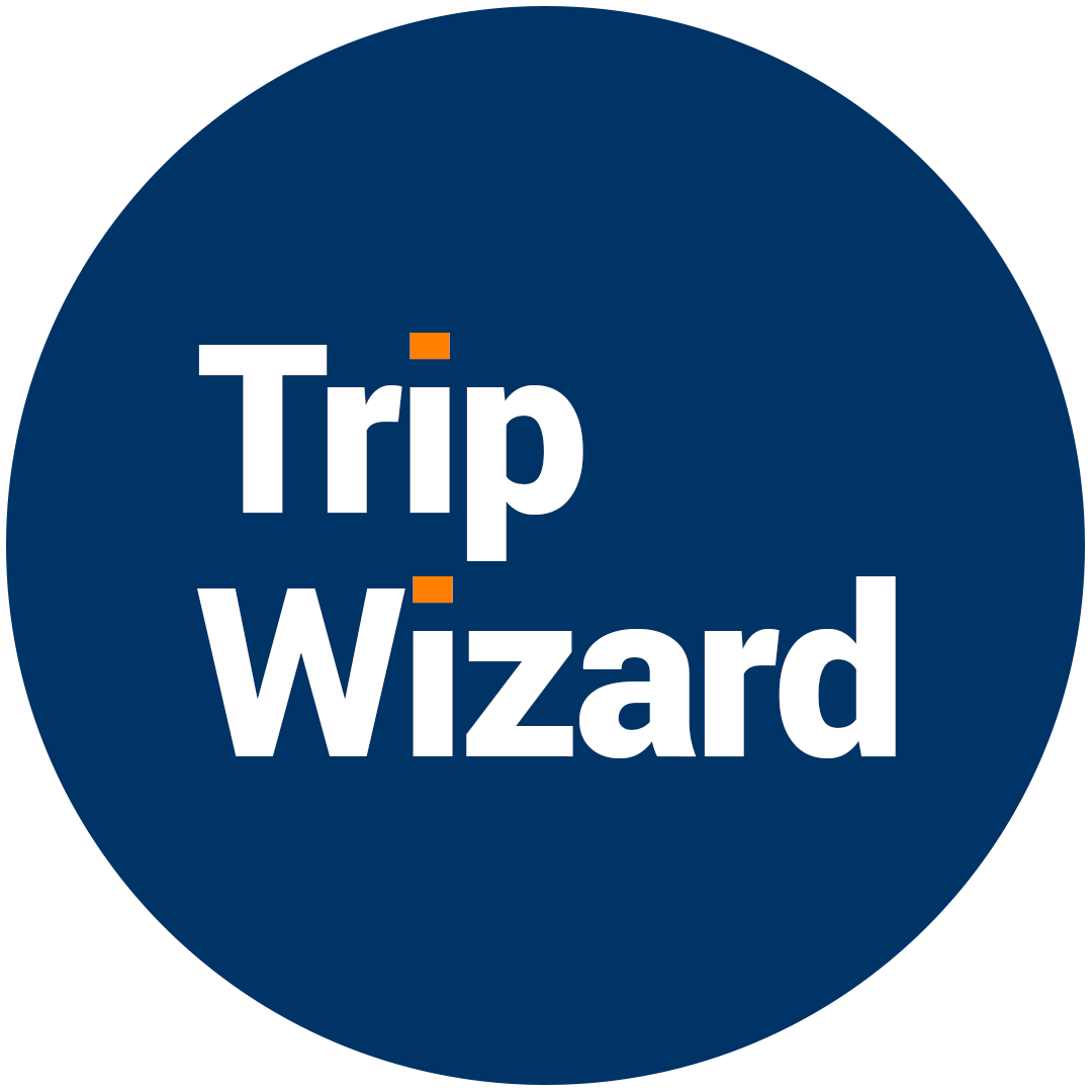 Trip Wizard logo